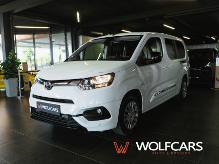 Toyota Proace City Verso Long 1.5D 100k Shuttle