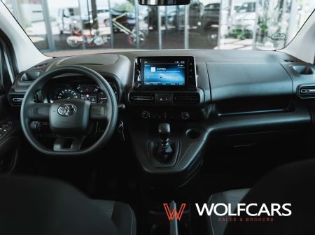 Toyota Proace City Verso Long 1.5D 100k Shuttle