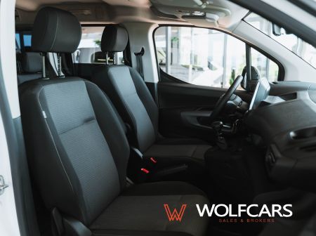 Toyota Proace City Verso Long 1.5D 100k Shuttle