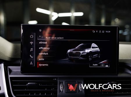 Audi Q5 40 TDI quattro 150kW