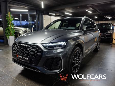 Audi Q5 40 TDI quattro 150kW