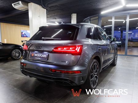 Audi Q5 40 TDI quattro 150kW
