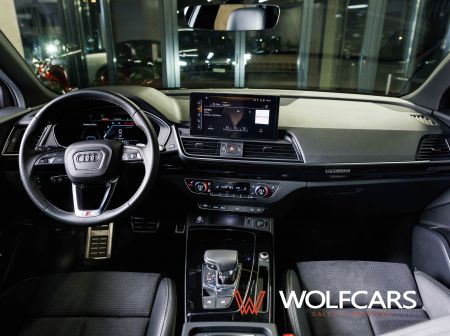 Audi Q5 40 TDI quattro 150kW