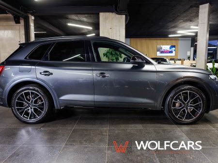 Audi Q5 40 TDI quattro 150kW