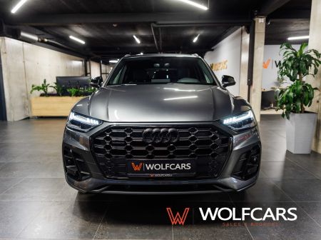 Audi Q5 40 TDI quattro 150kW