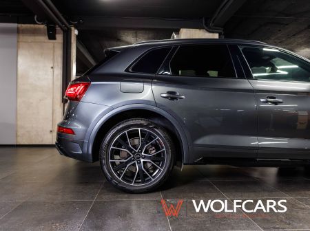Audi Q5 40 TDI quattro 150kW