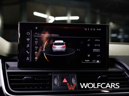 Audi Q5 40 TDI quattro 150kW