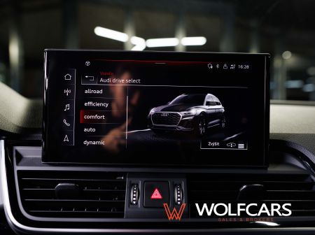 Audi Q5 40 TDI quattro 150kW