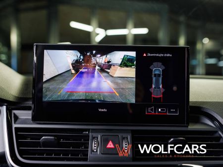 Audi Q5 40 TDI quattro 150kW