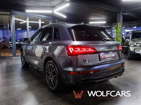 Audi Q5 40 TDI quattro 150kW