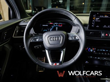 Audi Q5 40 TDI quattro 150kW