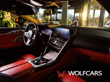 BMW 840d M-Sport xDrive 235kW