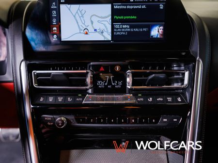 BMW 840d M-Sport xDrive 235kW