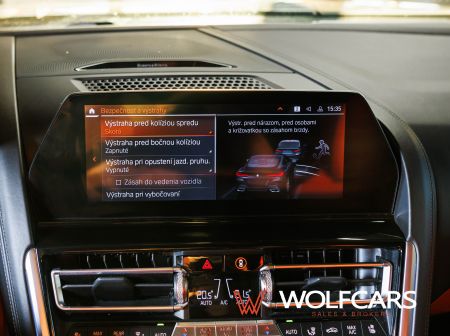 BMW 840d M-Sport xDrive 235kW