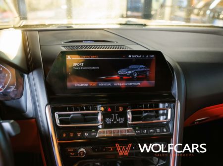 BMW 840d M-Sport xDrive 235kW