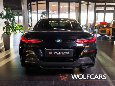 BMW 840d M-Sport xDrive 235kW