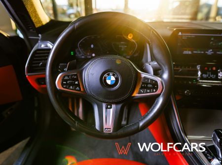 BMW 840d M-Sport xDrive 235kW