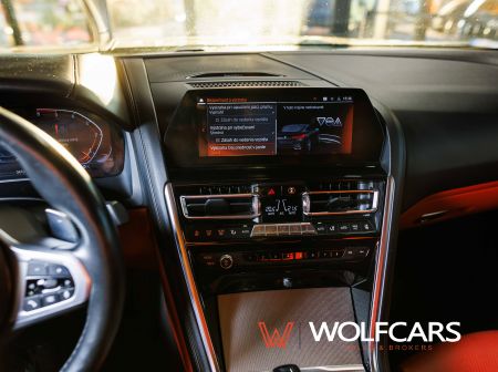 BMW 840d M-Sport xDrive 235kW