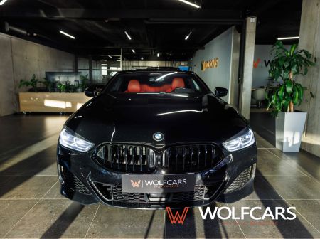 BMW 840d M-Sport xDrive 235kW