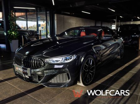 BMW 840d M-Sport xDrive 235kW