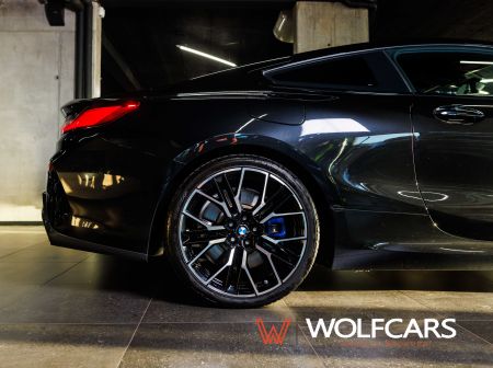 BMW 840d M-Sport xDrive 235kW