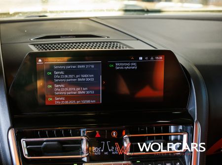 BMW 840d M-Sport xDrive 235kW