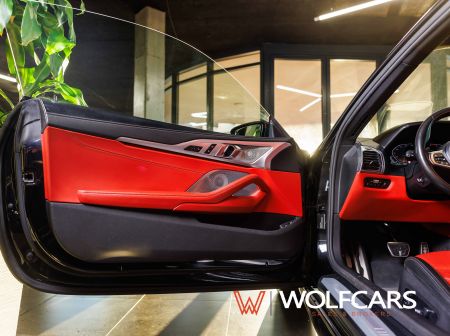 BMW 840d M-Sport xDrive 235kW