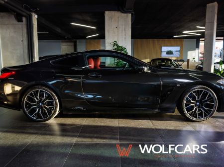 BMW 840d M-Sport xDrive 235kW