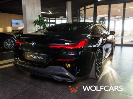 BMW 840d M-Sport xDrive 235kW