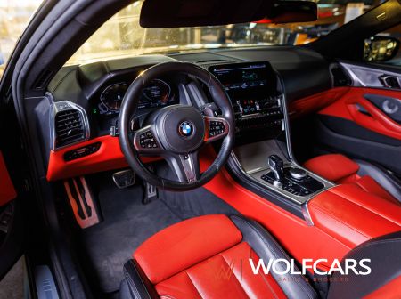 BMW 840d M-Sport xDrive 235kW