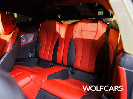 BMW 840d M-Sport xDrive 235kW