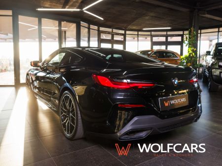 BMW 840d M-Sport xDrive 235kW