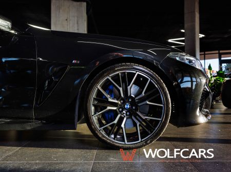 BMW 840d M-Sport xDrive 235kW