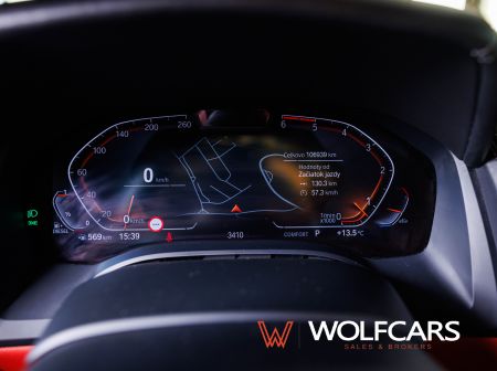 BMW 840d M-Sport xDrive 235kW