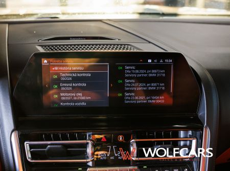 BMW 840d M-Sport xDrive 235kW