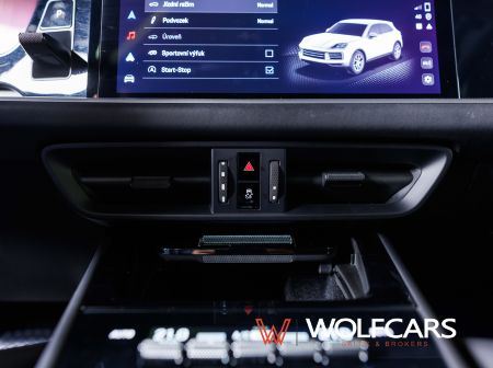 Porsche Cayenne 3.0 V6