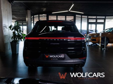 Porsche Cayenne 3.0 V6