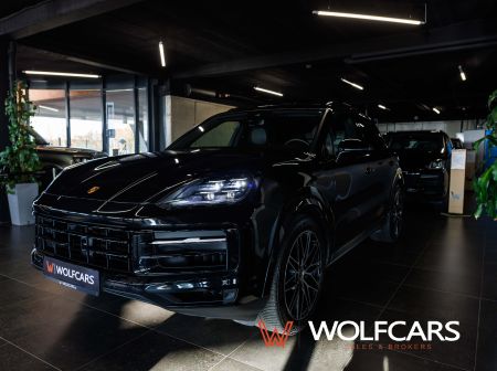Porsche Cayenne 3.0 V6