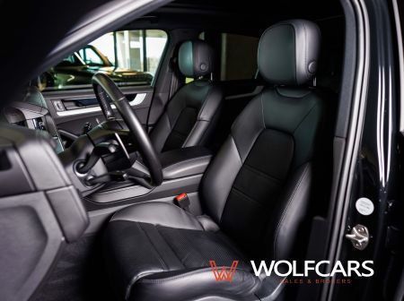 Porsche Cayenne 3.0 V6