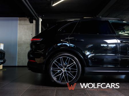 Porsche Cayenne 3.0 V6
