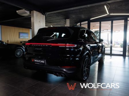 Porsche Cayenne 3.0 V6