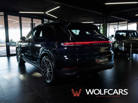 Porsche Cayenne 3.0 V6