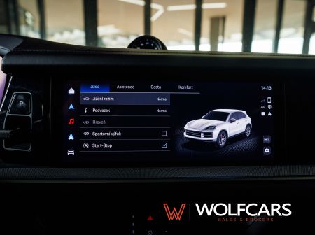 Porsche Cayenne 3.0 V6