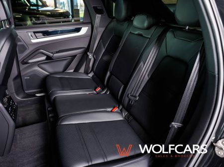 Porsche Cayenne 3.0 V6