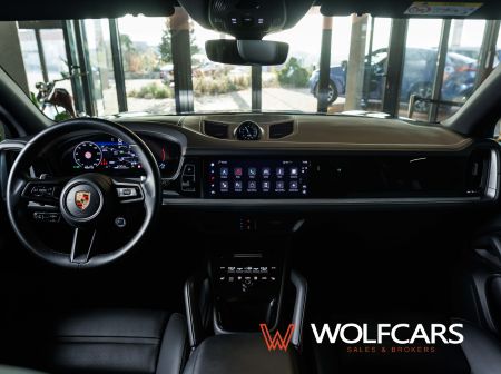 Porsche Cayenne 3.0 V6