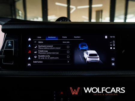 Porsche Cayenne 3.0 V6