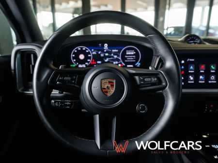 Porsche Cayenne 3.0 V6