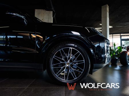 Porsche Cayenne 3.0 V6