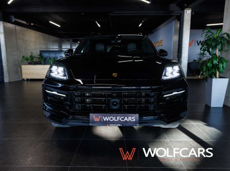 Porsche Cayenne 3.0 V6