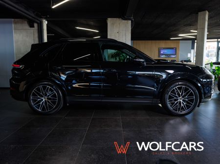 Porsche Cayenne 3.0 V6